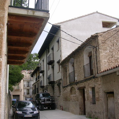 edificio de viviendas