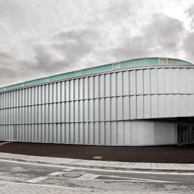 Edificio dotacional Burlada