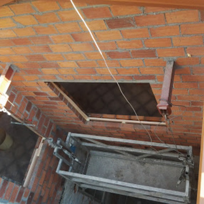 EDIFICIO EN CONSTRUCCIÓN