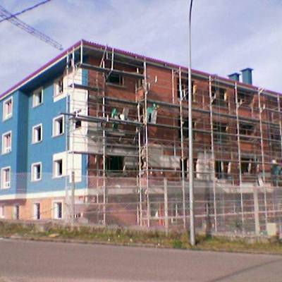 edificio en Pontevedra