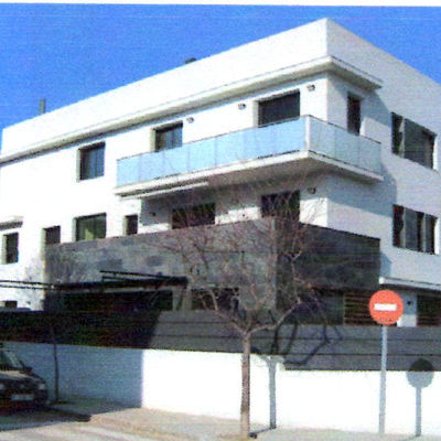 Edificio en San cugat del valles