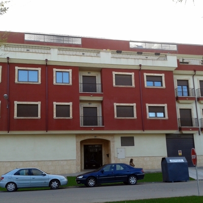 Edificio en Socuéllamos