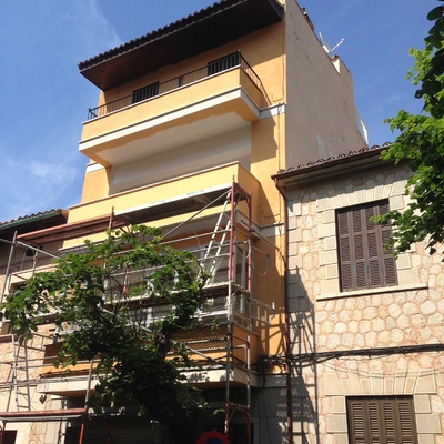 EDIFICIO EN SOLLER