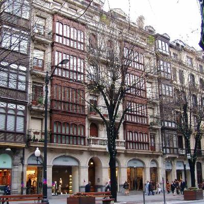 Edificio Gran Vía Bilbao