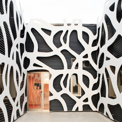 EDIFICIO IBERMUTUAMUR - MURCIA