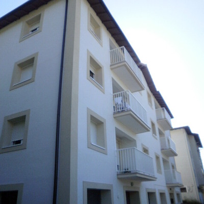 Edificio Illarra86, San Sebastián