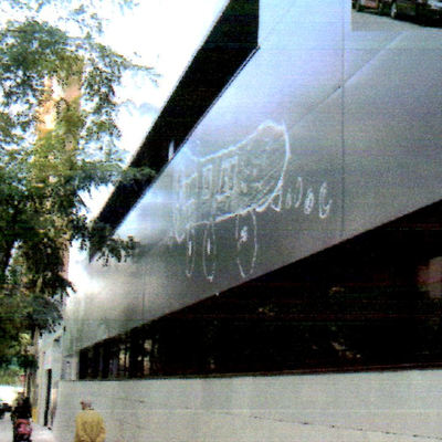 Edificio Infant jesus Barcelona