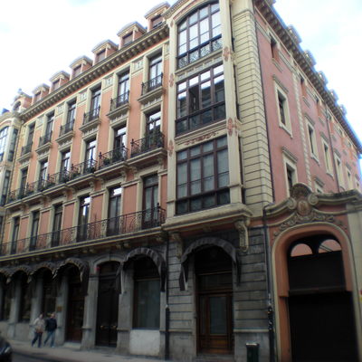 Edificio Jovellanos, Oviedo
