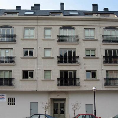 Edificio Loudes Teijeiro