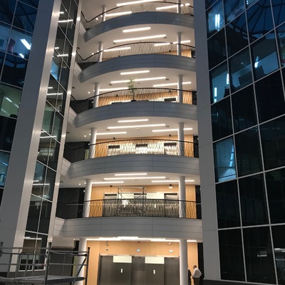 EDIFICIO CAMPO LAS NACIONES