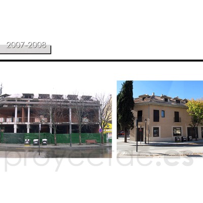 Edificio multifamiliar