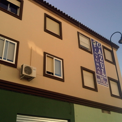 EDIFICIO PADRE PIO MIJAS