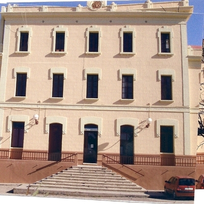 edificio Pintado