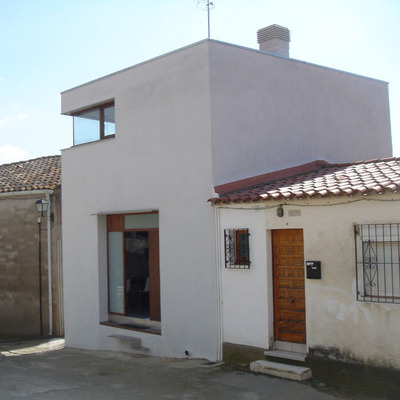 EDIFICIO PLURIFAMILIAR 2 VIVIENDAS