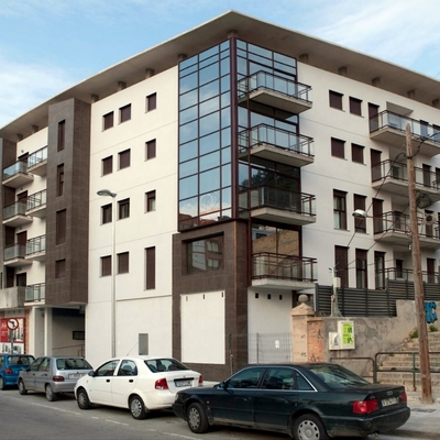 Edificio plurifamiliar