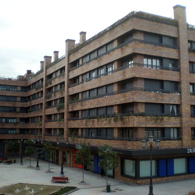 Edificio Roma II, Oviedo