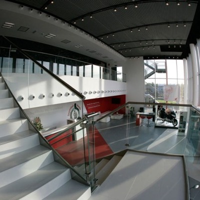 EDIFICIO SEGURIDAD, SANTA PERPETUA