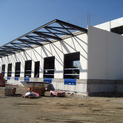 EDIFICIO SOIVRE AUTORIDAD PORTUARIA