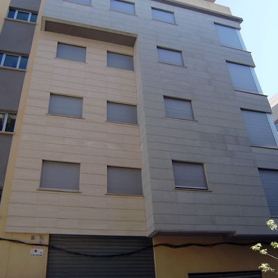 Edificio Vdas. Gandía