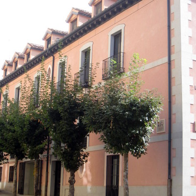 EDIFICIOS DISTINGUIDOS