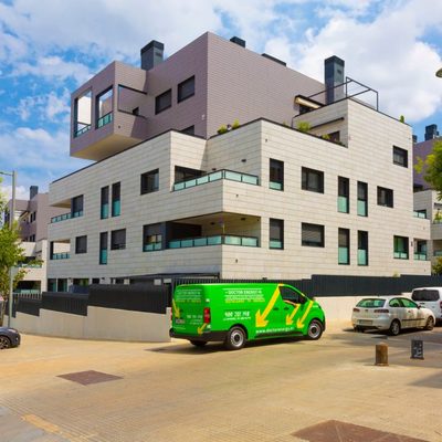 Edificios Residenciales, Comunidades de Vecinos