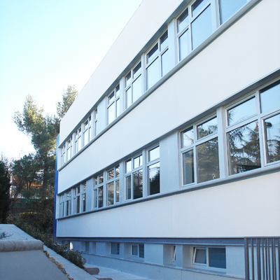 Actuaciones en edificios terciarios