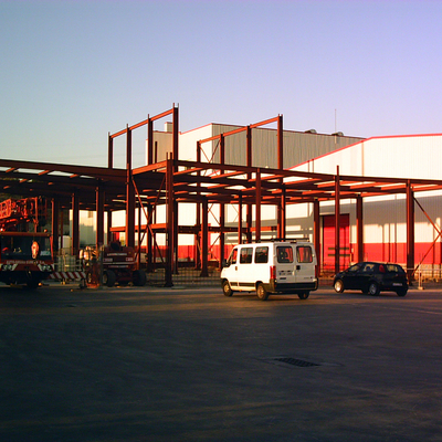 edifificio Sant Cugat