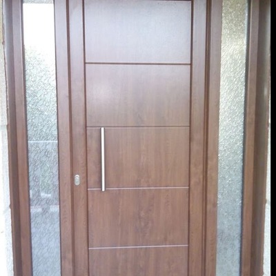 Puertas de entradas.