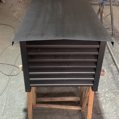 Caperuza de chimenea