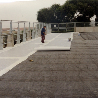 Ejecución de impermeabilización