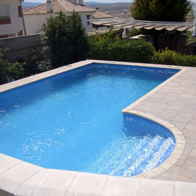 Ejecucion de Piscina