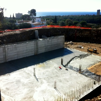 Ejecución de Villa en Marbella