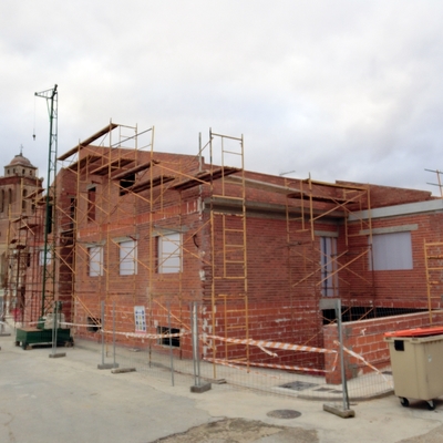 PROYECTO Y EJECUCIÓN VIVIENDA EN MADRIGAL DE LAS ALTAS TORRES