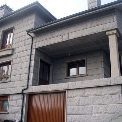 Ejecuión de una vivienda en Villarrodís