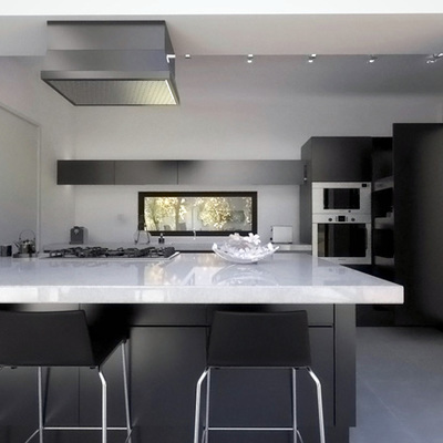 Ekoetxe Casa de la Luz cocina