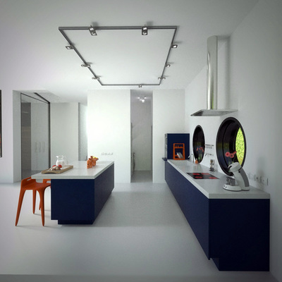 Ekoetxe Getxo cocina