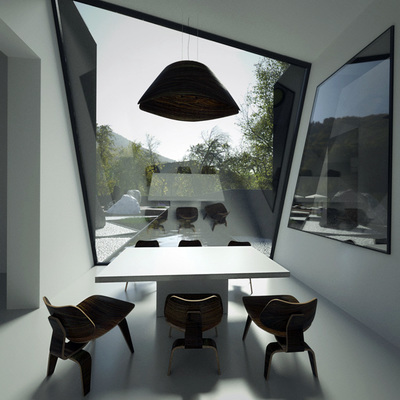 Ekoetxe Getxo comedor