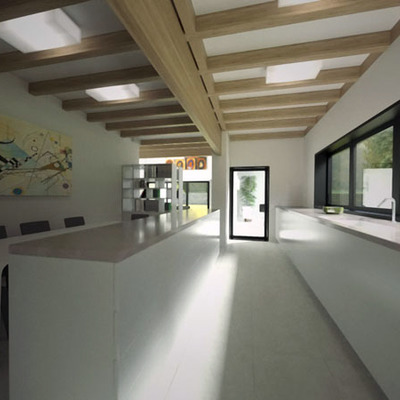 Ekoetxe Iruña cocina