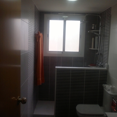 el mismo baño desde fuera 