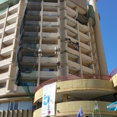 rehabilitacion hotel el puerto de fuengirola