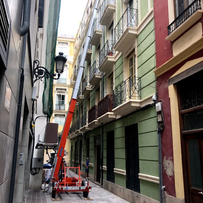 EN EL BARRIO DEL CARMEN