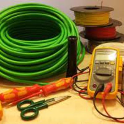 Electricidad en General.