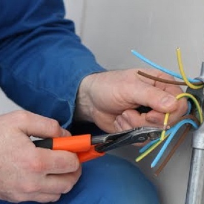 Electricidad en hogar