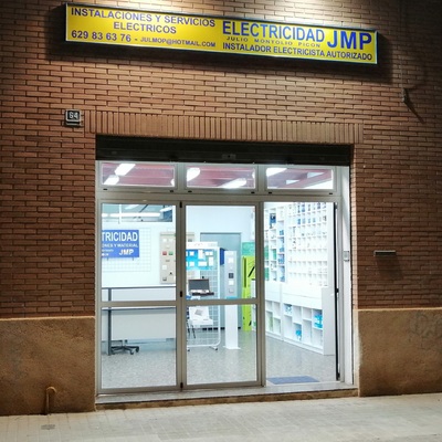 Electricidad JMP, Instalador Electricista Autorizado.
