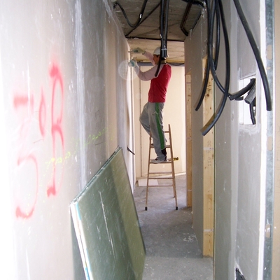 Electricidad obra nueva y rehabilitación.