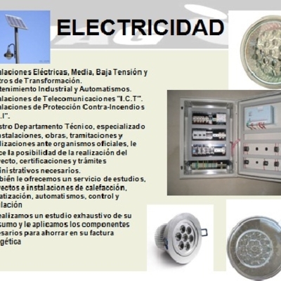 Electricidad