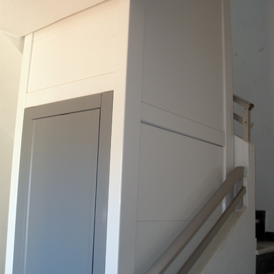 Elevador Autoportante