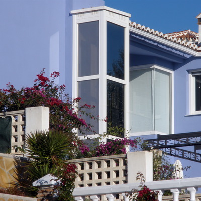 Elevador Autoportante