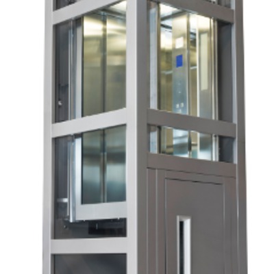 Elevador con Estuctura