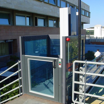elevador hasta 2 metros de altura